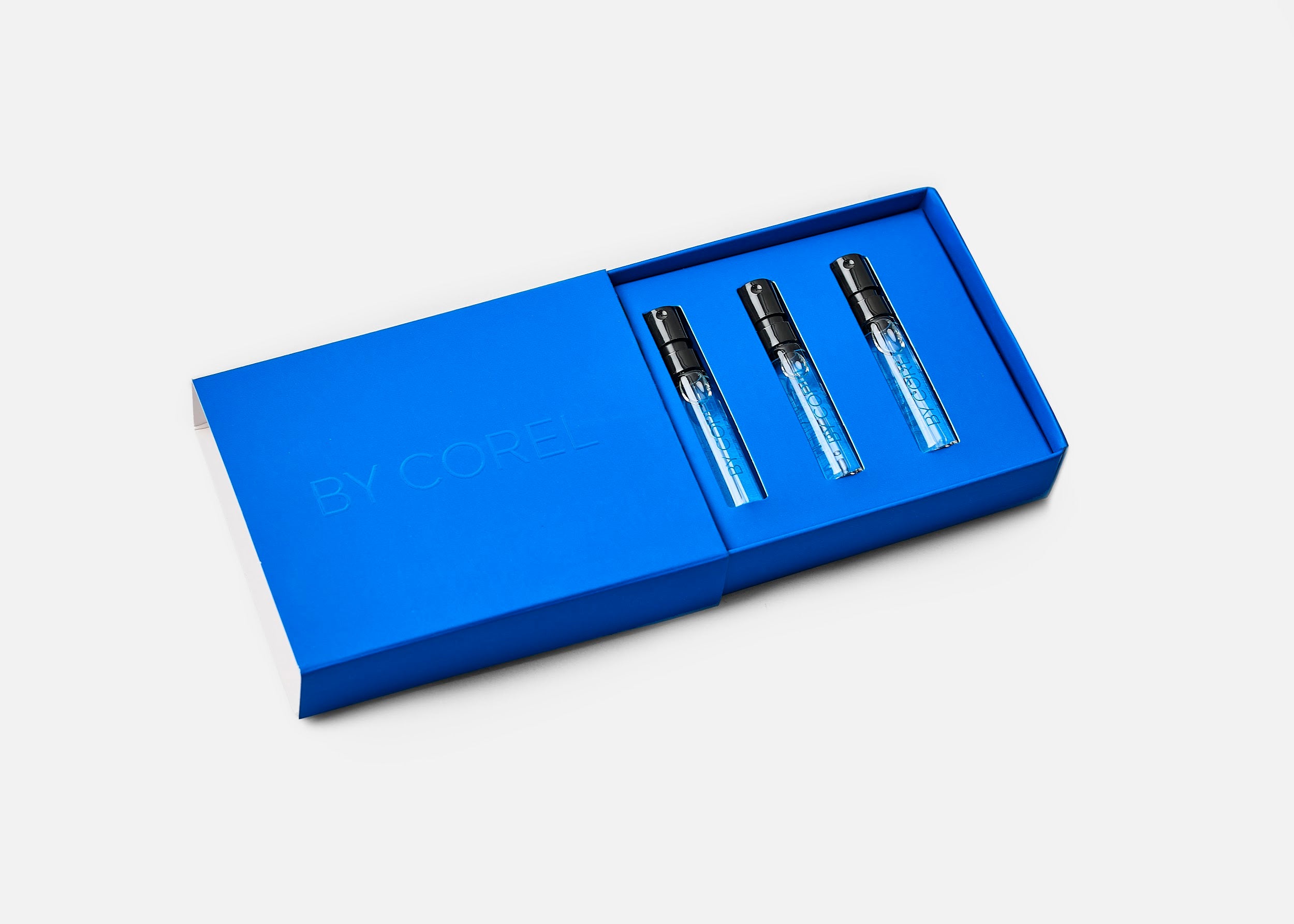 BY COREL - DISCOVERY SET 3x2ml